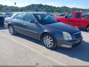  Salvage Cadillac DTS