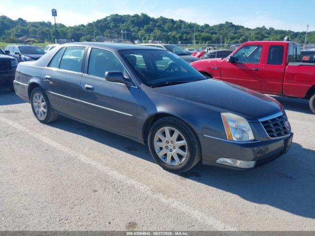  Salvage Cadillac DTS
