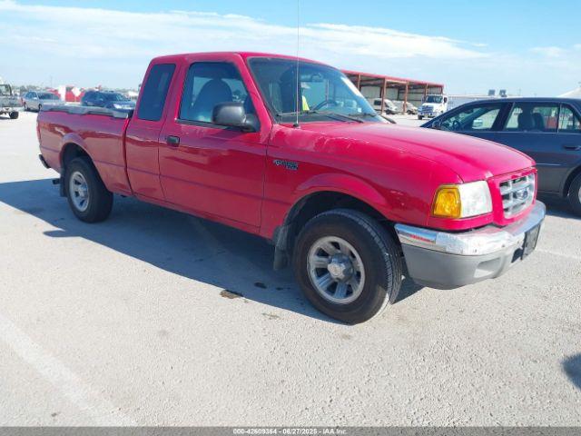  Salvage Ford Ranger