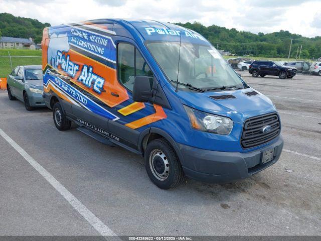  Salvage Ford Transit