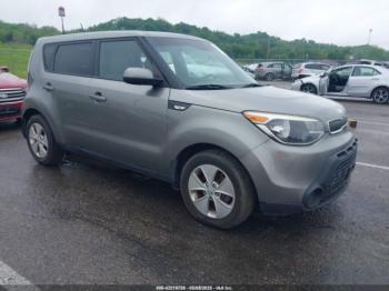  Salvage Kia Soul