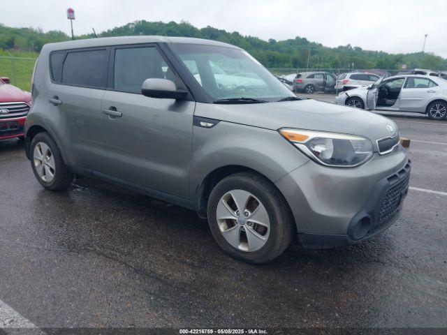  Salvage Kia Soul