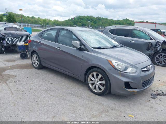  Salvage Hyundai ACCENT