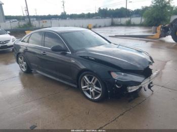  Salvage Audi A6