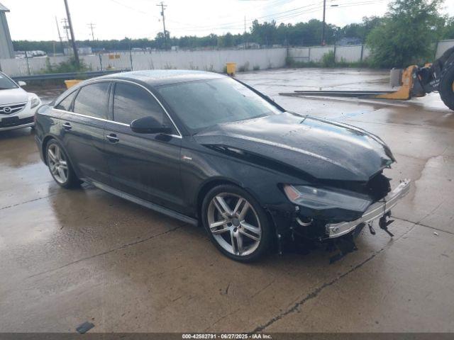  Salvage Audi A6