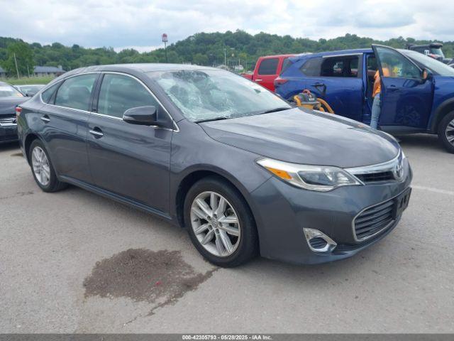  Salvage Toyota Avalon