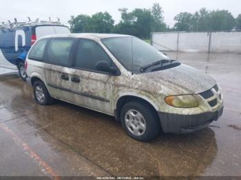  Salvage Dodge Caravan