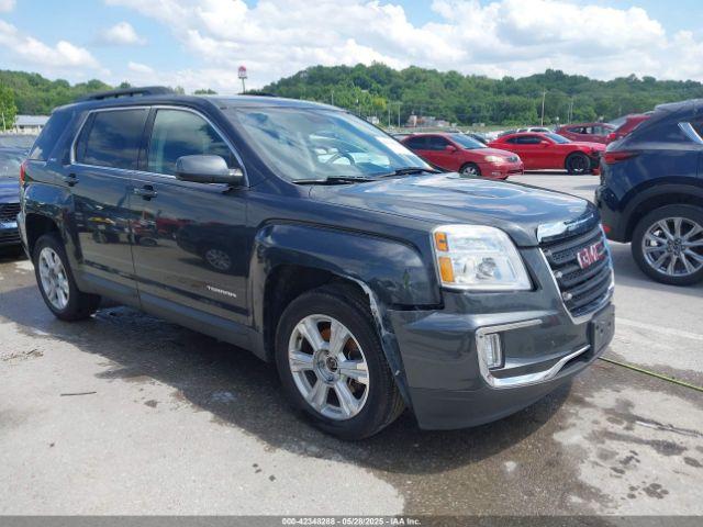  Salvage GMC Terrain