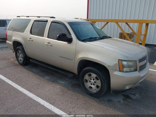 Salvage Chevrolet Suburban 1500