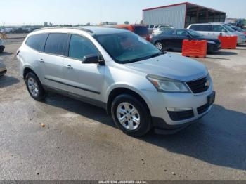  Salvage Chevrolet Traverse