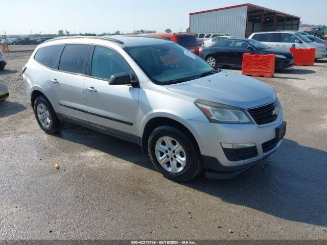  Salvage Chevrolet Traverse