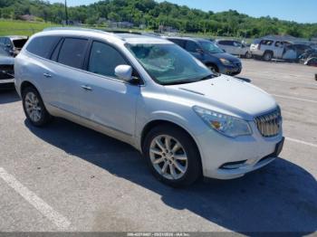  Salvage Buick Enclave