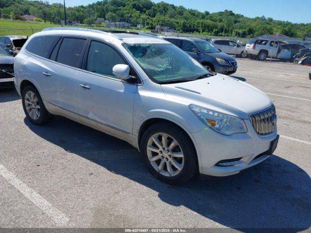  Salvage Buick Enclave