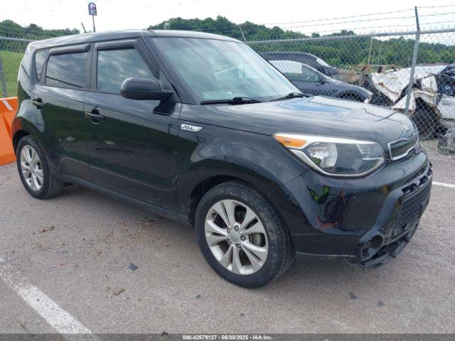  Salvage Kia Soul