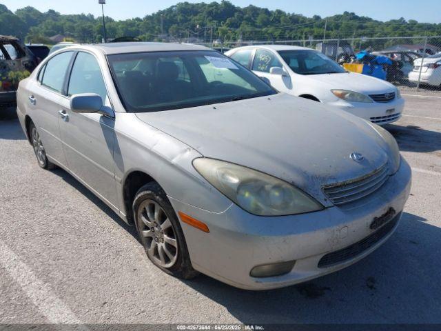  Salvage Lexus Es
