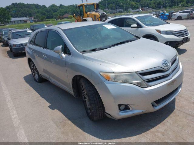  Salvage Toyota Venza