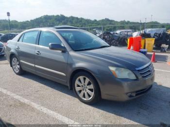  Salvage Toyota Avalon