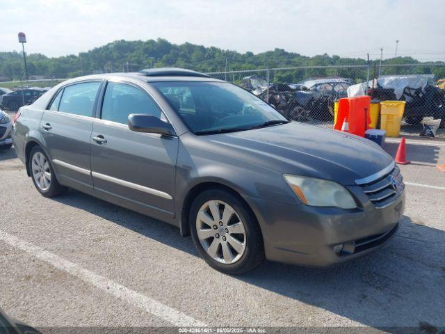  Salvage Toyota Avalon