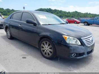  Salvage Toyota Avalon