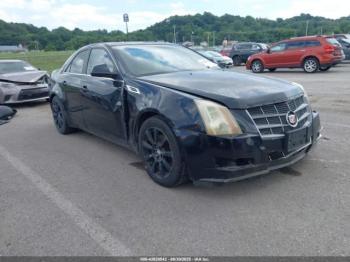  Salvage Cadillac CTS