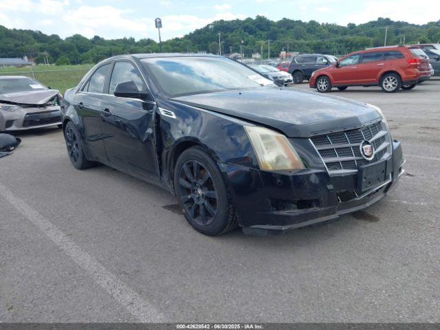  Salvage Cadillac CTS