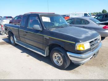  Salvage Ford Ranger