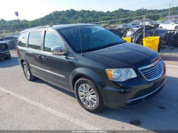  Salvage Chrysler Town & Country