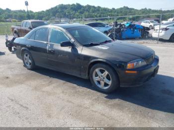  Salvage Lincoln LS