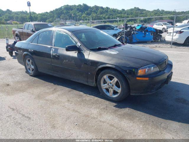  Salvage Lincoln LS