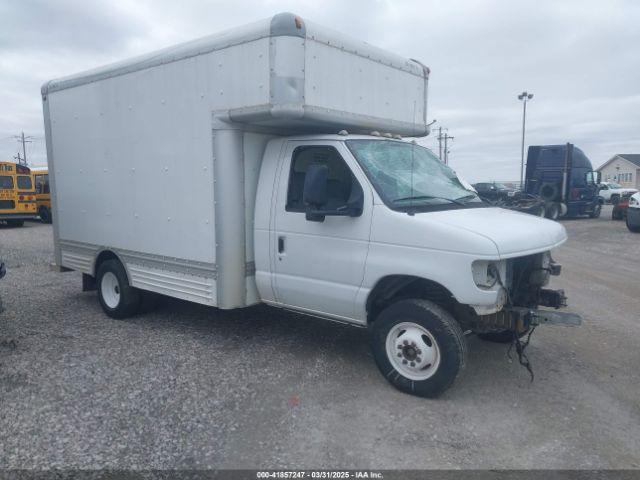  Salvage Ford E-450
