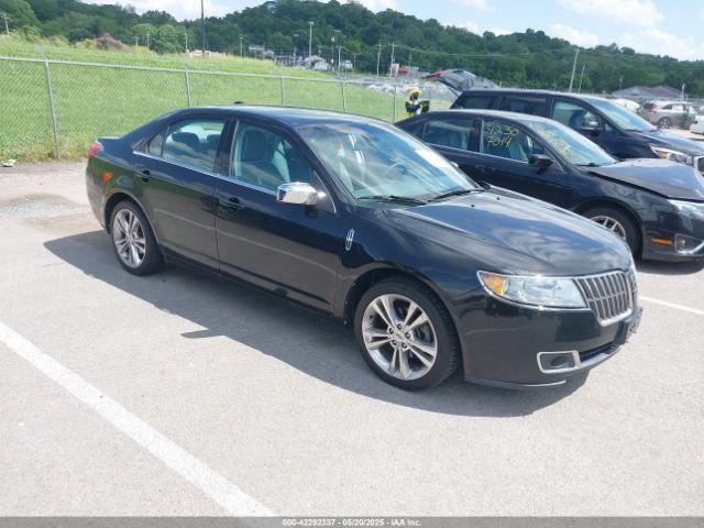  Salvage Lincoln MKZ