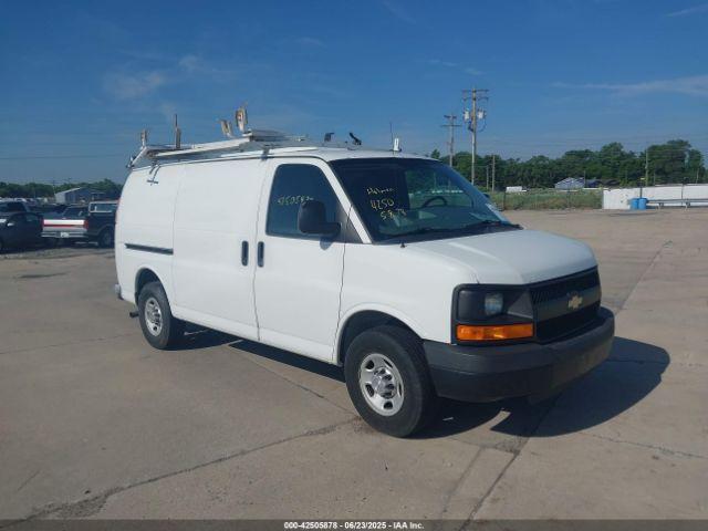  Salvage Chevrolet Express
