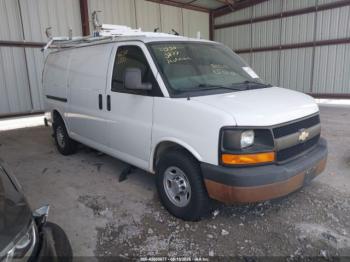  Salvage Chevrolet Express