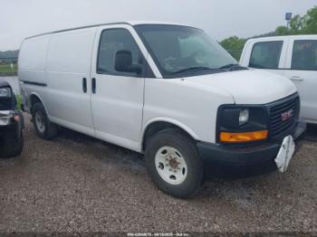  Salvage GMC Savana
