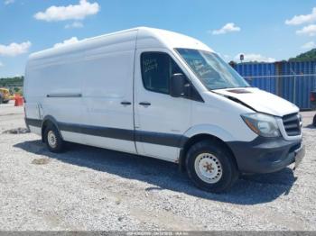  Salvage Mercedes-Benz Sprinter S