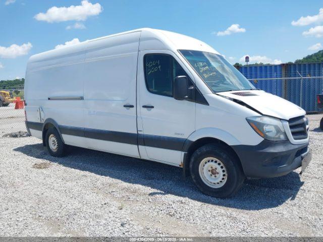  Salvage Mercedes-Benz Sprinter S