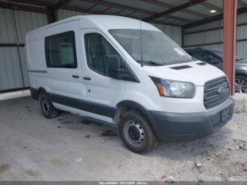  Salvage Ford Transit