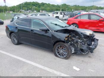  Salvage Lexus Es