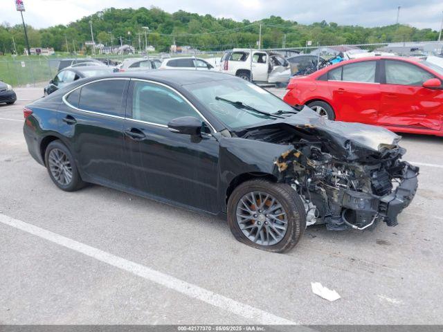  Salvage Lexus Es