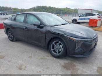  Salvage Kia K4