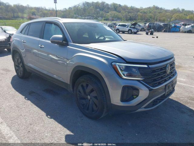  Salvage Volkswagen Atlas