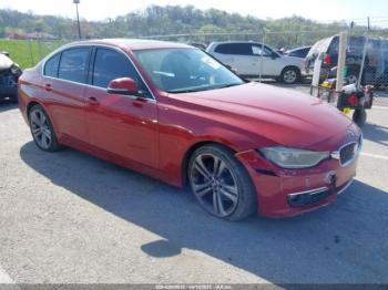  Salvage BMW 3 Series