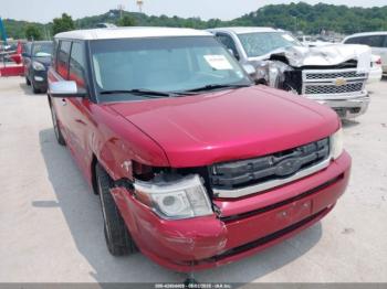  Salvage Ford Flex