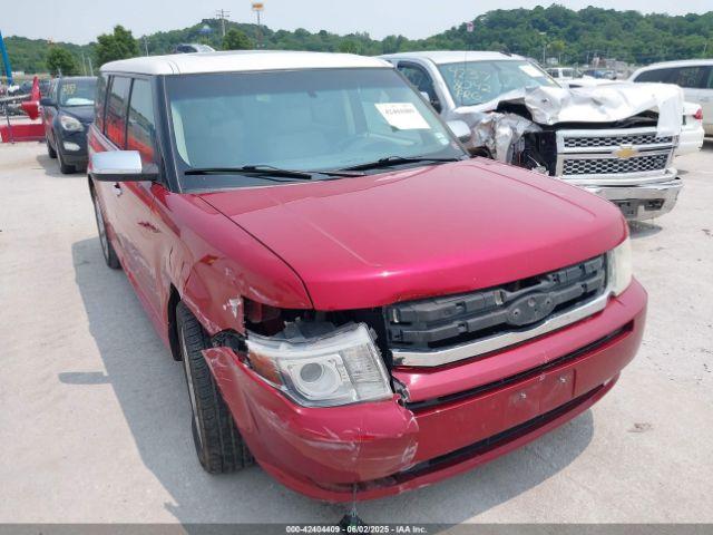  Salvage Ford Flex