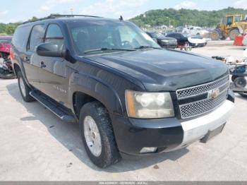  Salvage Chevrolet Suburban 1500