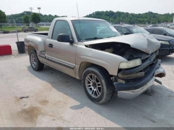  Salvage Chevrolet Silverado 1500