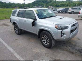  Salvage Toyota 4Runner