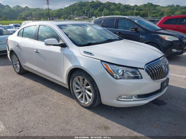  Salvage Buick LaCrosse