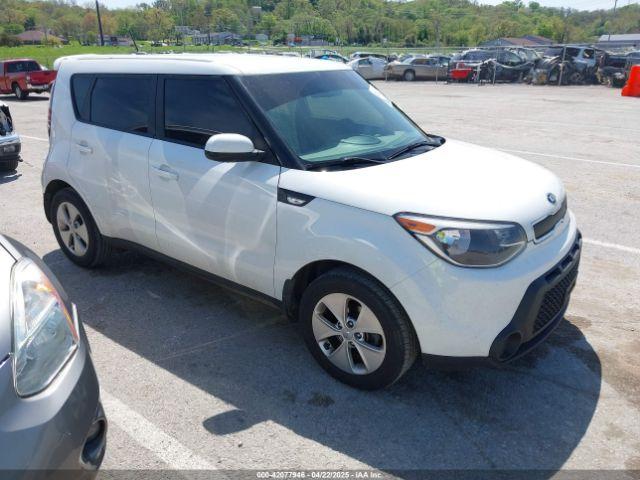  Salvage Kia Soul