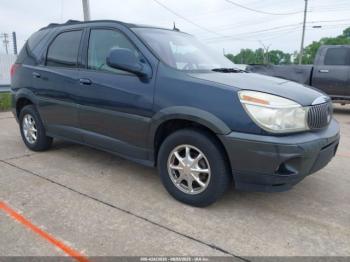  Salvage Buick Rendezvous